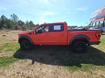 2023 Ford F-150 Raptor Crew Cab Short Bed - miniatura 3