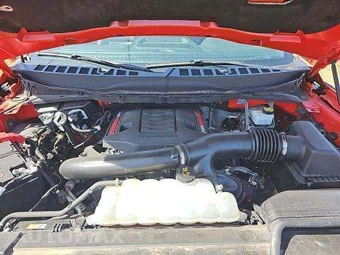 2023 Ford F-150 Raptor Crew Cab Short Bed - miniatura 32
