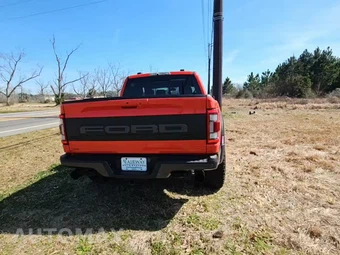 2023 Ford F-150 Raptor Crew Cab Short Bed - miniatura 4