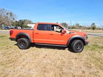 2023 Ford F-150 Raptor Crew Cab Short Bed - miniatura 5