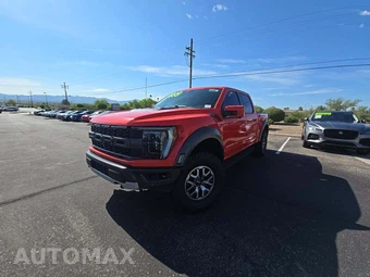 2023 Ford F-150 Raptor Crew Cab Short Bed