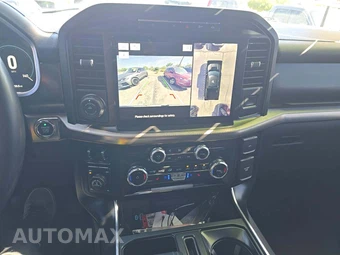 2023 Ford F-150 Raptor Crew Cab Short Bed - miniatura 10