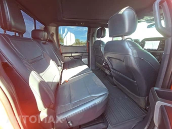 2023 Ford F-150 Raptor Crew Cab Short Bed - miniatura 16