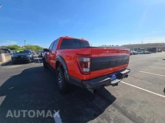 2023 Ford F-150 Raptor Crew Cab Short Bed - miniatura 2