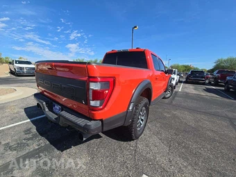 2023 Ford F-150 Raptor Crew Cab Short Bed - miniatura 3