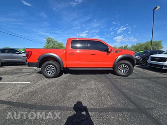 2023 Ford F-150 Raptor Crew Cab Short Bed - miniatura 4