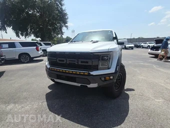 2023 Ford F-150 Raptor Crew Cab Short Bed