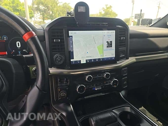 2023 Ford F-150 Raptor Crew Cab Short Bed - miniatura 7