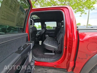 2023 Ford F-150 Raptor Crew Cab Short Bed - miniatura 10