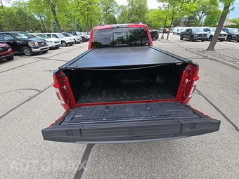 2023 Ford F-150 Raptor Crew Cab Short Bed - miniatura 11