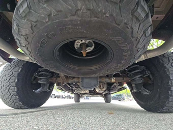 2023 Ford F-150 Raptor Crew Cab Short Bed - miniatura 12