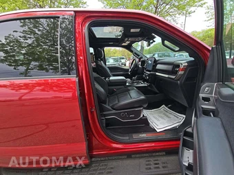 2023 Ford F-150 Raptor Crew Cab Short Bed - miniatura 15