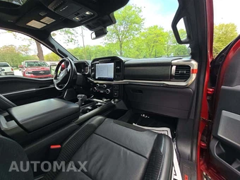 2023 Ford F-150 Raptor Crew Cab Short Bed - miniatura 16