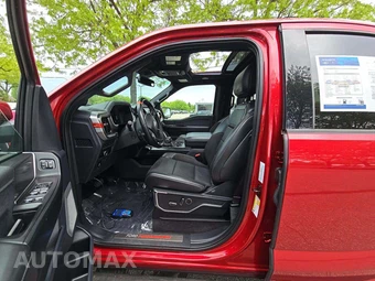 2023 Ford F-150 Raptor Crew Cab Short Bed - miniatura 3
