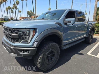 2023 Ford F-150 Raptor Crew Cab Short Bed