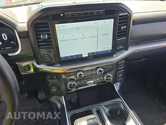 2023 Ford F-150 Raptor Crew Cab Short Bed - miniatura 10