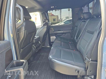 2023 Ford F-150 Raptor Crew Cab Short Bed - miniatura 13