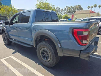 2023 Ford F-150 Raptor Crew Cab Short Bed - miniatura 2