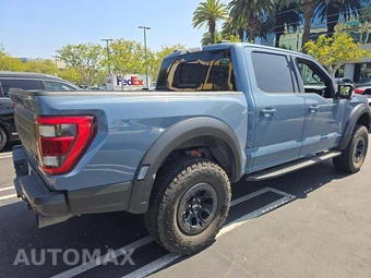 2023 Ford F-150 Raptor Crew Cab Short Bed - miniatura 3
