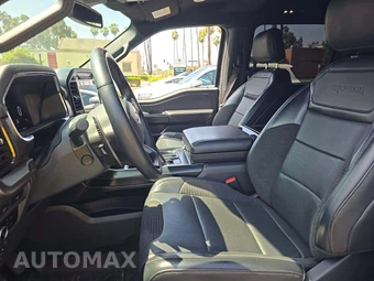 2023 Ford F-150 Raptor Crew Cab Short Bed - miniatura 6