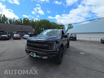 2023 Ford F-150 Raptor Crew Cab Short Bed