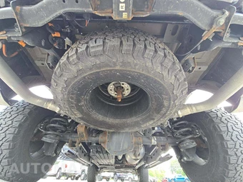 2023 Ford F-150 Raptor Crew Cab Short Bed - miniatura 12