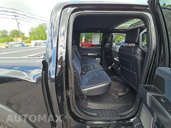 2023 Ford F-150 Raptor Crew Cab Short Bed - miniatura 13
