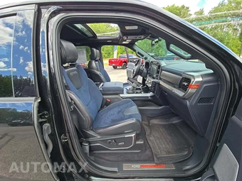 2023 Ford F-150 Raptor Crew Cab Short Bed - miniatura 15