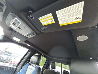 2023 Ford F-150 Raptor Crew Cab Short Bed - miniatura 8