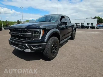 2023 Ford F-150 Raptor Crew Cab Short Bed
