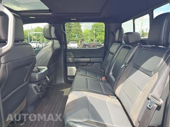 2023 Ford F-150 Raptor Crew Cab Short Bed - miniatura 10
