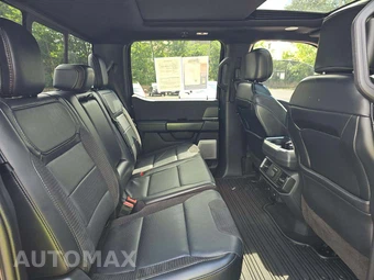 2023 Ford F-150 Raptor Crew Cab Short Bed - miniatura 13
