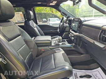 2023 Ford F-150 Raptor Crew Cab Short Bed - miniatura 15