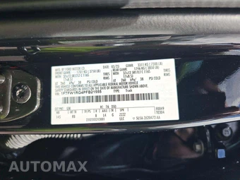2023 Ford F-150 Raptor Crew Cab Short Bed - miniatura 2