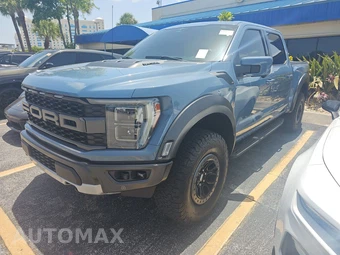 2023 Ford F-150 Raptor Crew Cab Short Bed