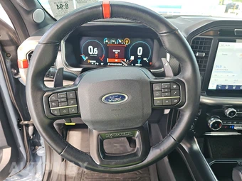 2023 Ford F-150 Raptor Crew Cab Short Bed - miniatura 10