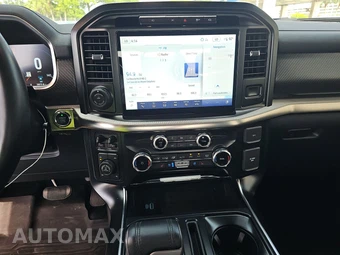 2023 Ford F-150 Raptor Crew Cab Short Bed - miniatura 11