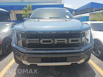 2023 Ford F-150 Raptor Crew Cab Short Bed - miniatura 2