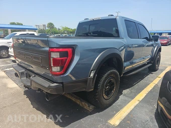2023 Ford F-150 Raptor Crew Cab Short Bed - miniatura 4