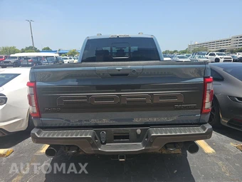 2023 Ford F-150 Raptor Crew Cab Short Bed - miniatura 5