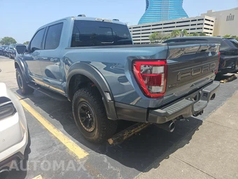 2023 Ford F-150 Raptor Crew Cab Short Bed - miniatura 6