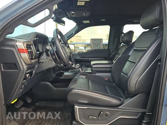 2023 Ford F-150 Raptor Crew Cab Short Bed - miniatura 7
