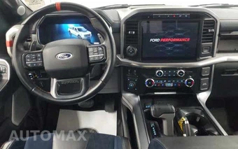 2023 Ford F-150 Raptor Crew Cab Short Bed - miniatura 11