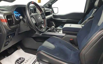 2023 Ford F-150 Raptor Crew Cab Short Bed - miniatura 12