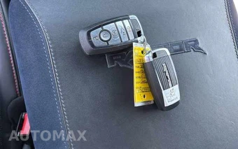 2023 Ford F-150 Raptor Crew Cab Short Bed - miniatura 16
