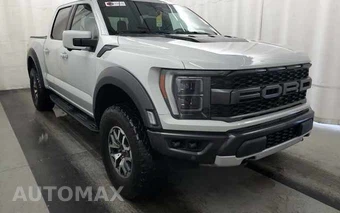 2023 Ford F-150 Raptor Crew Cab Short Bed - miniatura 2