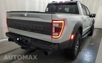 2023 Ford F-150 Raptor Crew Cab Short Bed - miniatura 3