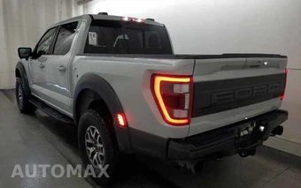 2023 Ford F-150 Raptor Crew Cab Short Bed - miniatura 4
