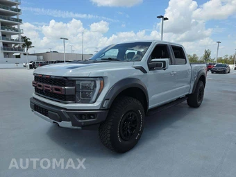 2023 Ford F-150 Raptor Crew Cab Short Bed
