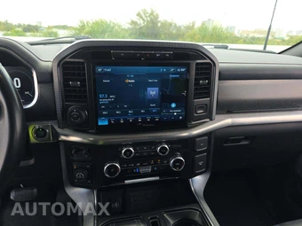 2023 Ford F-150 Raptor Crew Cab Short Bed - miniatura 10